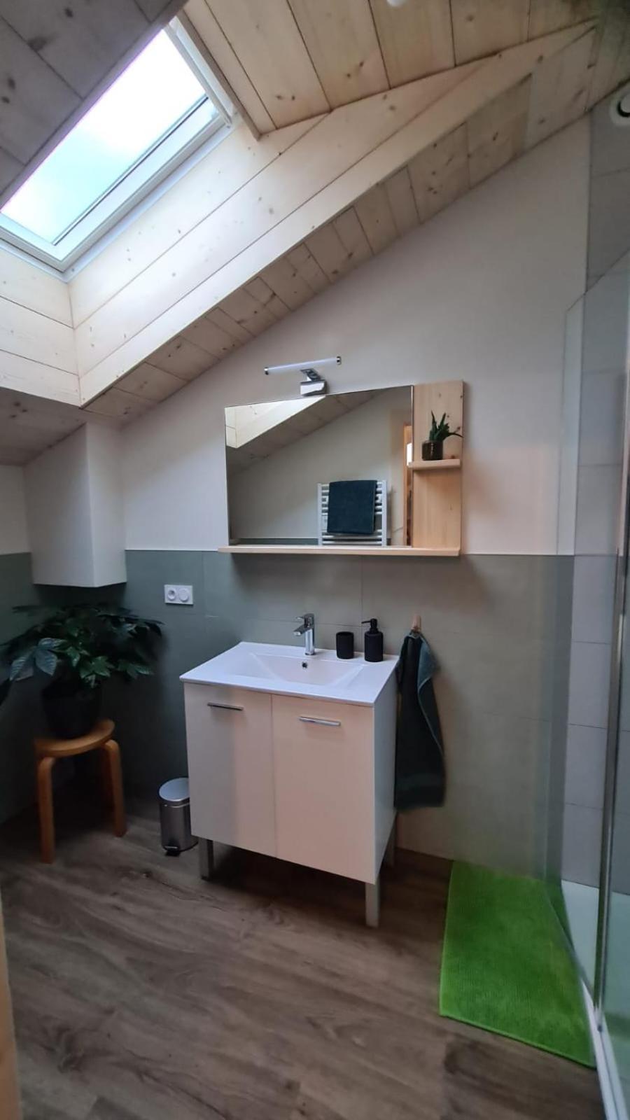Sous Le Saule Apartment Nods Luaran gambar