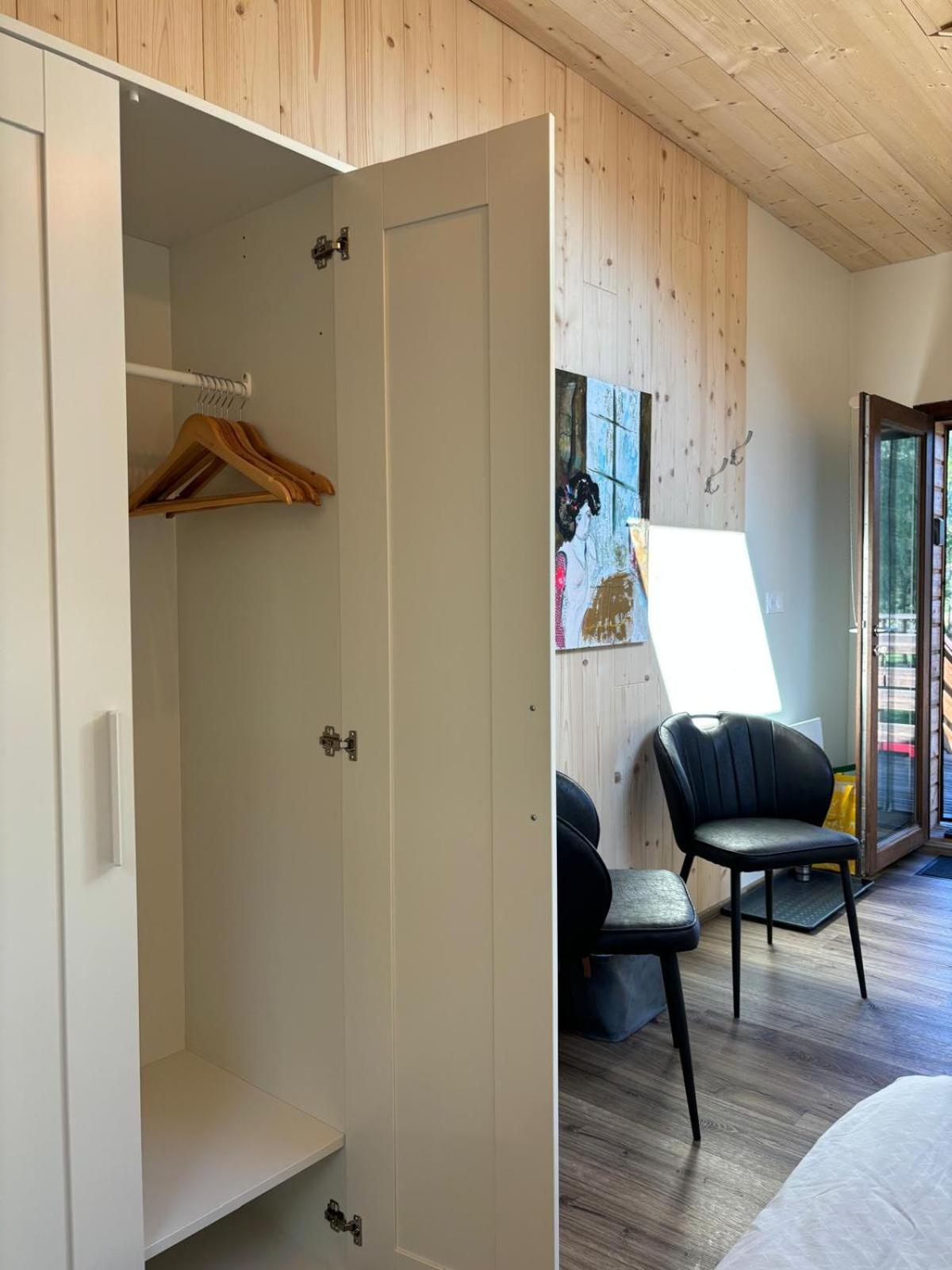 Sous Le Saule Apartment Nods Luaran gambar