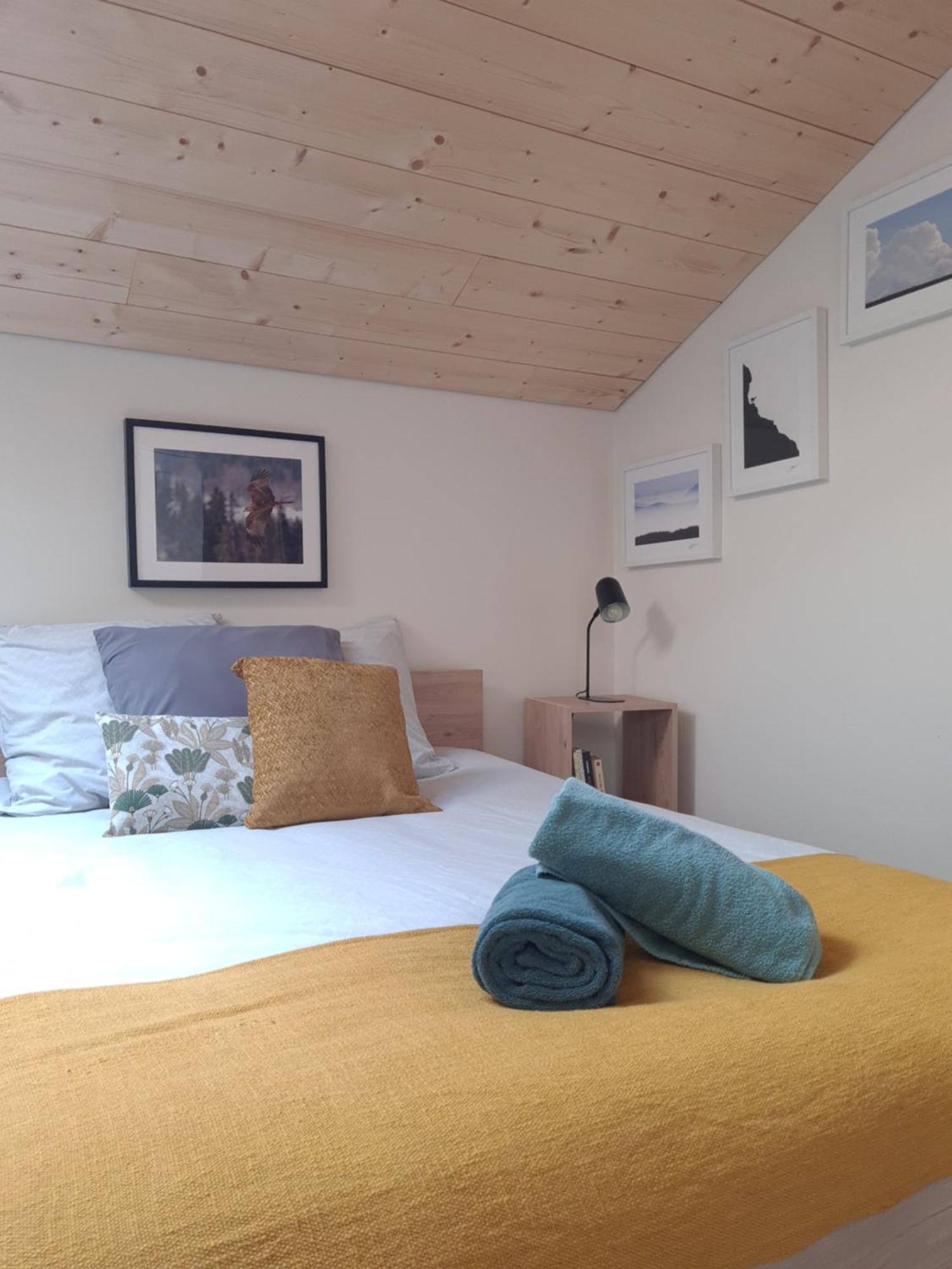 Sous Le Saule Apartment Nods Luaran gambar
